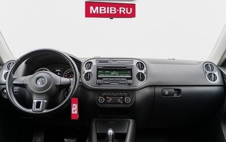 Volkswagen Tiguan I, 2013 год, 1 360 000 рублей, 12 фотография