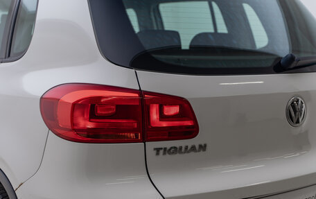 Volkswagen Tiguan I, 2013 год, 1 360 000 рублей, 24 фотография