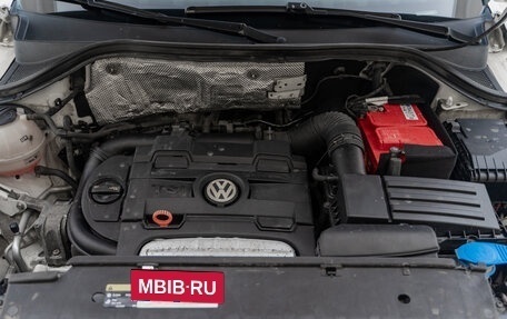 Volkswagen Tiguan I, 2013 год, 1 360 000 рублей, 26 фотография