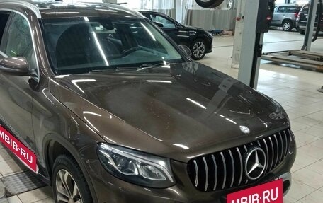 Mercedes-Benz GLC, 2016 год, 2 555 000 рублей, 2 фотография
