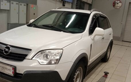 Opel Antara I, 2010 год, 870 000 рублей, 1 фотография