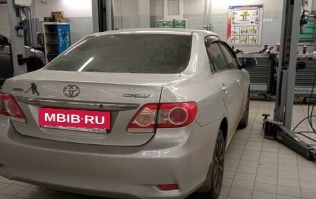 Toyota Corolla, 2012 год, 1 000 000 рублей, 3 фотография
