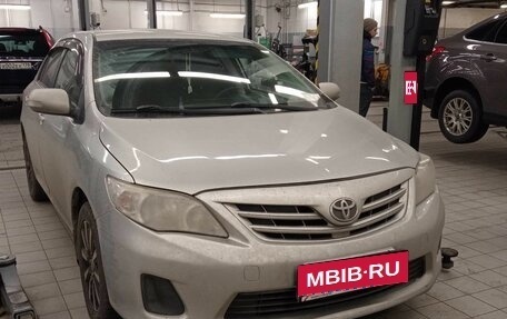 Toyota Corolla, 2012 год, 1 000 000 рублей, 2 фотография