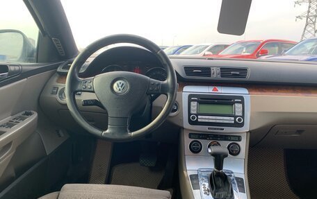 Volkswagen Passat B6, 2007 год, 799 000 рублей, 18 фотография