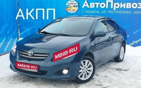 Toyota Corolla, 2007 год, 950 000 рублей, 21 фотография