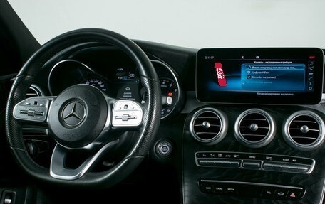 Mercedes-Benz C-Класс, 2019 год, 3 199 000 рублей, 12 фотография