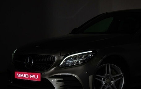 Mercedes-Benz C-Класс, 2018 год, 3 122 000 рублей, 16 фотография