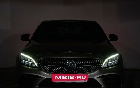 Mercedes-Benz C-Класс, 2018 год, 3 122 000 рублей, 18 фотография