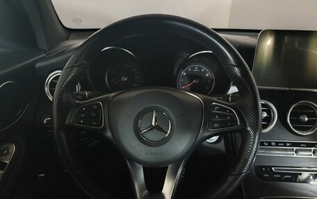 Mercedes-Benz GLC, 2018 год, 4 197 000 рублей, 11 фотография