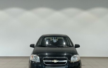 Chevrolet Aveo III, 2011 год, 449 000 рублей, 8 фотография