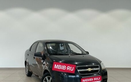 Chevrolet Aveo III, 2011 год, 449 000 рублей, 7 фотография