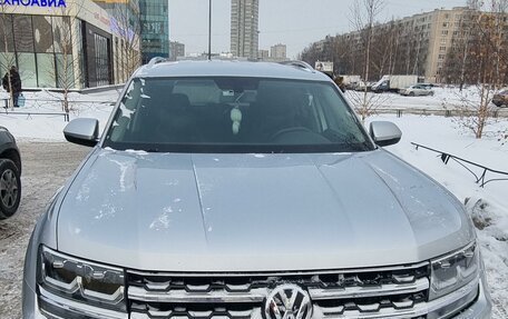 Volkswagen Teramont I, 2018 год, 3 500 000 рублей, 1 фотография