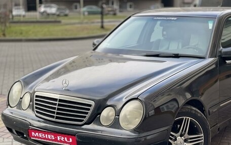 Mercedes-Benz E-Класс, 2001 год, 420 000 рублей, 12 фотография