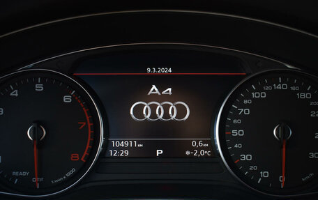 Audi A4, 2019 год, 2 377 000 рублей, 11 фотография
