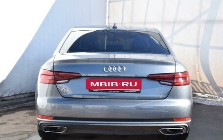 Audi A4, 2019 год, 2 377 000 рублей, 6 фотография