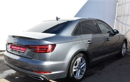 Audi A4, 2019 год, 2 377 000 рублей, 5 фотография