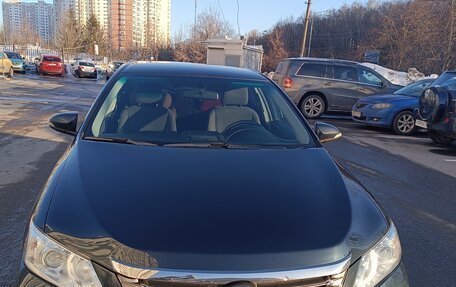Toyota Camry, 2013 год, 2 000 000 рублей, 10 фотография