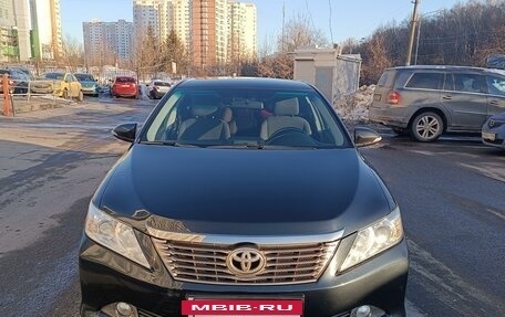 Toyota Camry, 2013 год, 2 000 000 рублей, 11 фотография