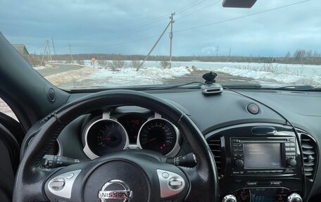 Nissan Juke II, 2011 год, 1 250 000 рублей, 16 фотография
