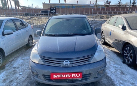 Nissan Tiida, 2010 год, 770 000 рублей, 2 фотография
