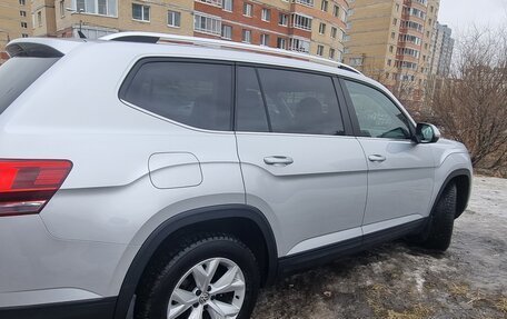 Volkswagen Teramont I, 2018 год, 3 500 000 рублей, 8 фотография