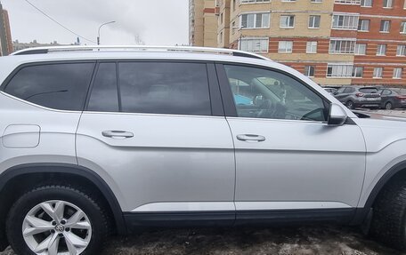 Volkswagen Teramont I, 2018 год, 3 500 000 рублей, 9 фотография
