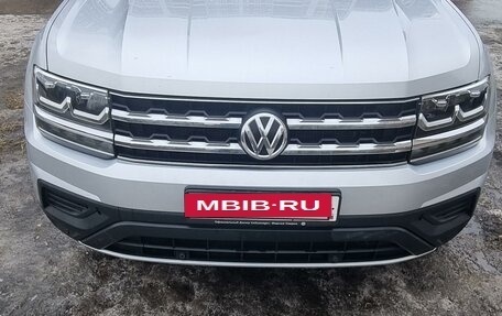 Volkswagen Teramont I, 2018 год, 3 500 000 рублей, 10 фотография