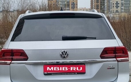 Volkswagen Teramont I, 2018 год, 3 500 000 рублей, 5 фотография