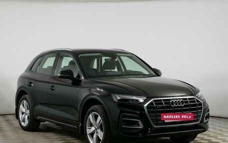 Audi Q5, 2021 год, 5 639 000 рублей, 3 фотография