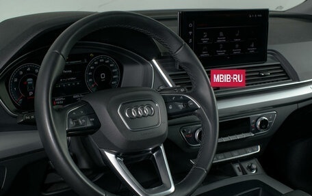 Audi Q5, 2021 год, 5 639 000 рублей, 17 фотография