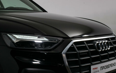 Audi Q5, 2021 год, 5 639 000 рублей, 31 фотография