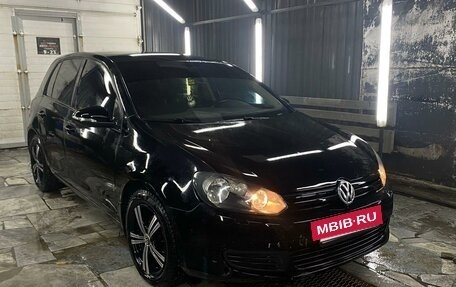 Volkswagen Golf VI, 2012 год, 880 000 рублей, 5 фотография