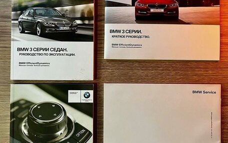 BMW 3 серия, 2013 год, 1 680 000 рублей, 16 фотография