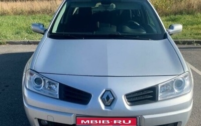 Renault Megane II, 2007 год, 650 000 рублей, 1 фотография