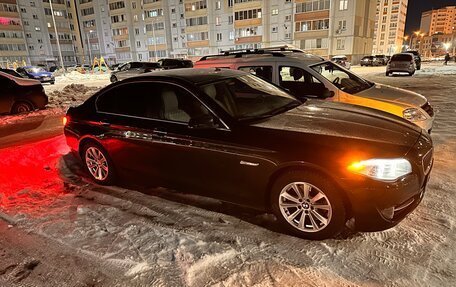 BMW 5 серия, 2012 год, 2 000 000 рублей, 5 фотография