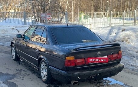 BMW 5 серия, 1993 год, 320 000 рублей, 3 фотография