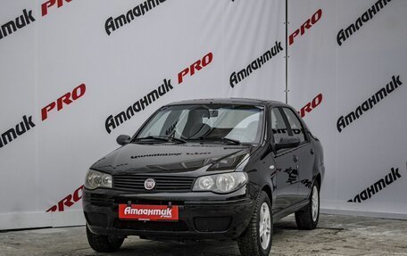 Fiat Albea I рестайлинг, 2010 год, 375 000 рублей, 3 фотография