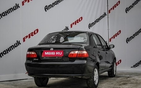 Fiat Albea I рестайлинг, 2010 год, 375 000 рублей, 6 фотография