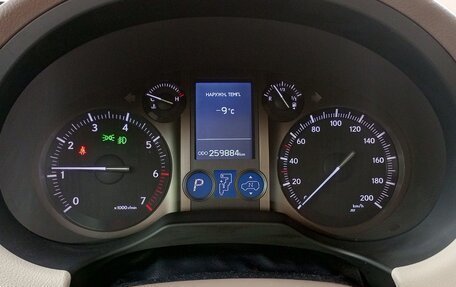 Lexus GX II, 2012 год, 3 400 000 рублей, 37 фотография