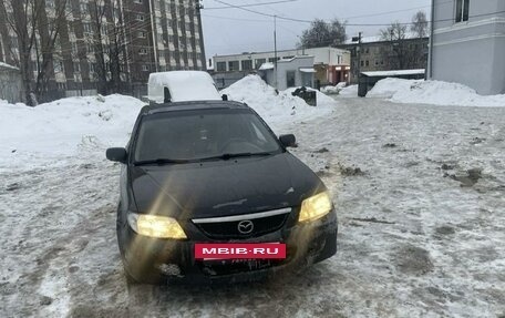 Mazda Protege, 2001 год, 325 000 рублей, 5 фотография