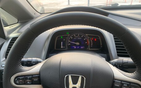 Honda Civic VIII, 2009 год, 890 000 рублей, 3 фотография