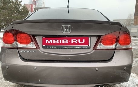 Honda Civic VIII, 2009 год, 890 000 рублей, 18 фотография