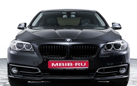 BMW 5 серия, 2015 год, 2 797 000 рублей, 2 фотография