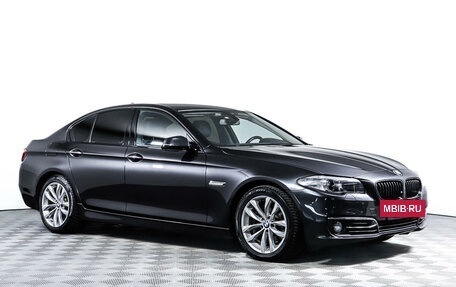 BMW 5 серия, 2015 год, 2 797 000 рублей, 3 фотография