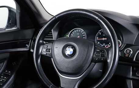 BMW 5 серия, 2015 год, 2 797 000 рублей, 17 фотография