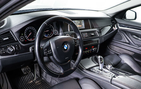 BMW 5 серия, 2015 год, 2 797 000 рублей, 15 фотография