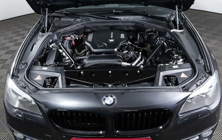 BMW 5 серия, 2015 год, 2 797 000 рублей, 9 фотография