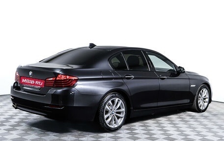 BMW 5 серия, 2015 год, 2 797 000 рублей, 5 фотография