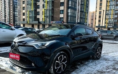 Toyota C-HR I рестайлинг, 2018 год, 2 060 000 рублей, 1 фотография