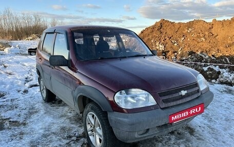 Chevrolet Niva I рестайлинг, 2006 год, 369 999 рублей, 5 фотография